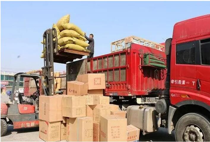 厦门到巴中物流专线